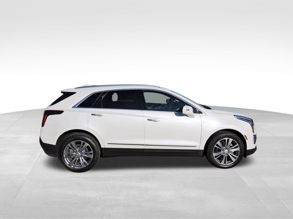 New 2026 Cadillac XT5 Premium Luxury w/ Driver Assist Package image 5