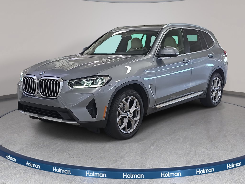 Used 2024 BMW X3 sDrive30i w/ Convenience Package