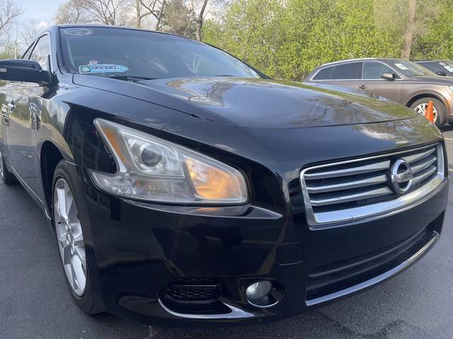 Used 2014 Nissan Maxima 3.5 SV FWD image 18