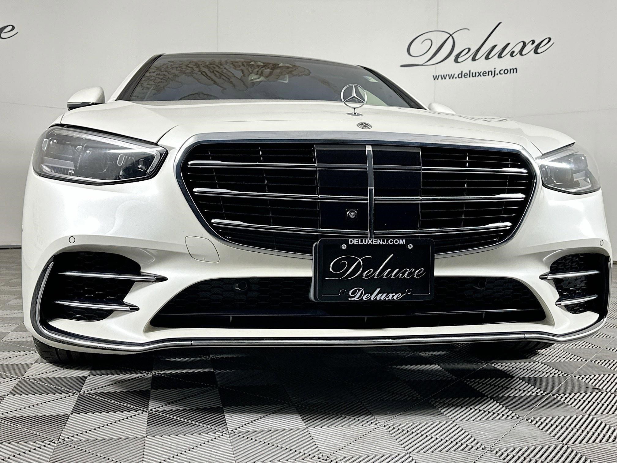 Used 2023 Mercedes-Benz S 580 4MATIC Sedan image 29