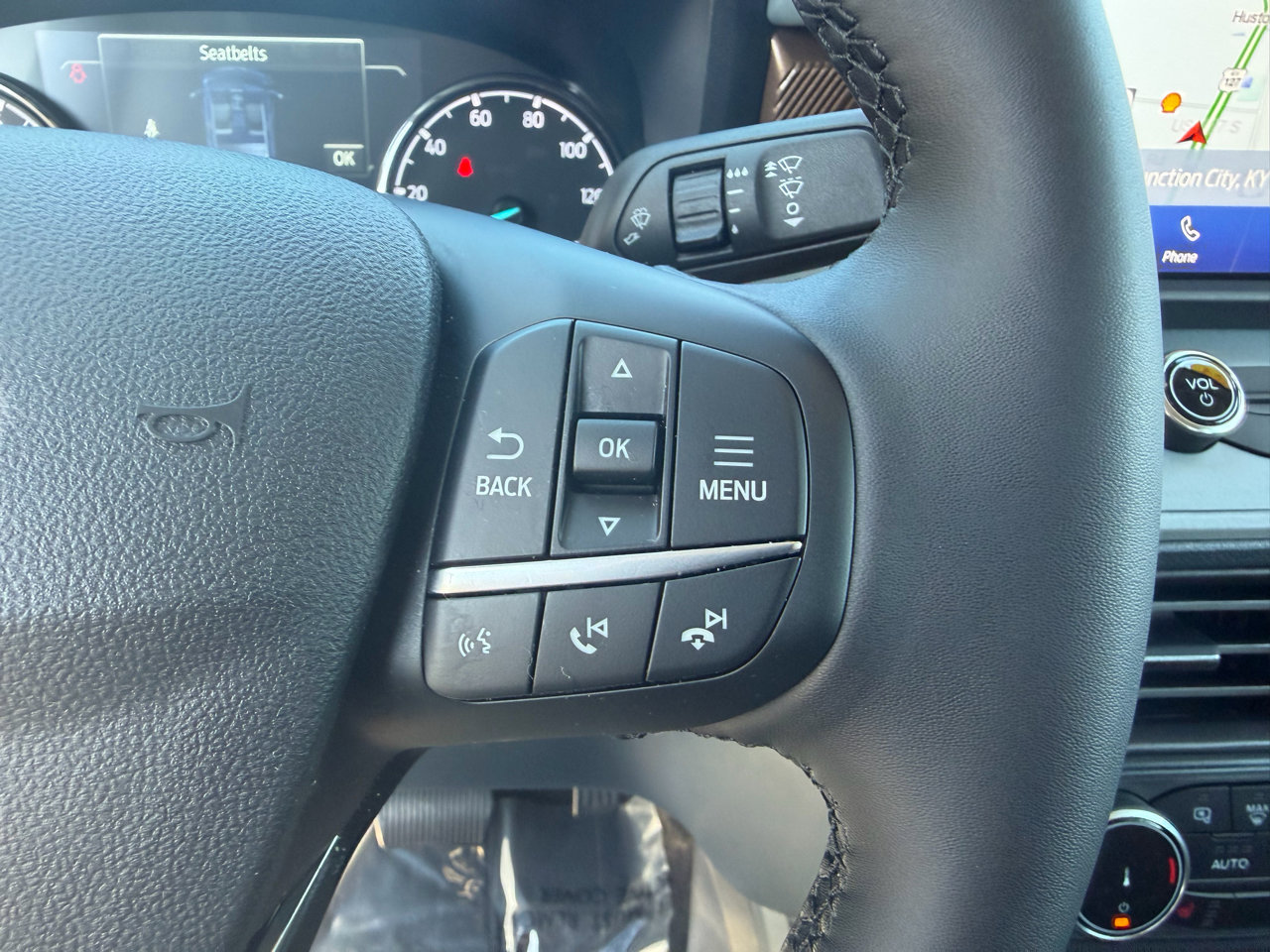 Used 2024 Ford Maverick Lariat w/ FX4 Off-Road Package image 26