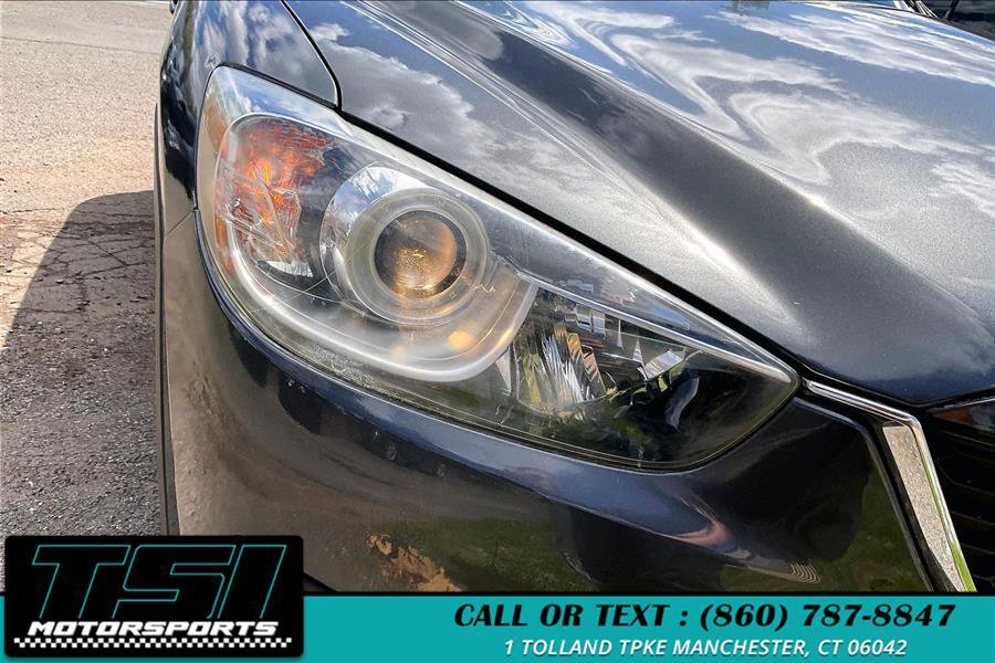 Used 2015 MAZDA CX-5 Touring AWD/4WD image 28