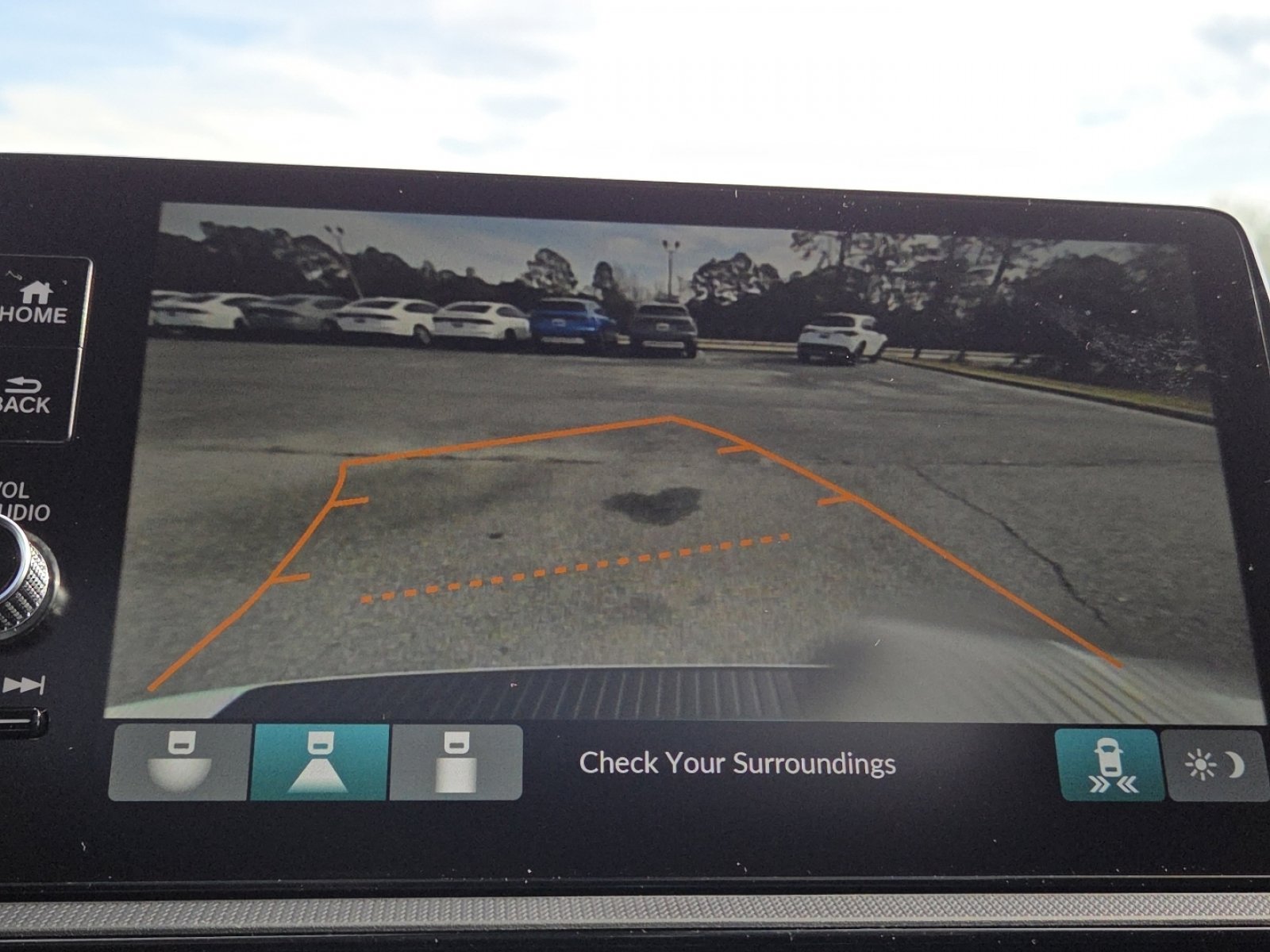 New 2026 Honda Odyssey EX-L image 9