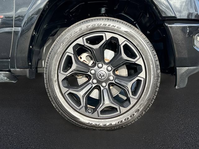 Used 2022 RAM 1500 Limited w/ (RED) Edition image 32