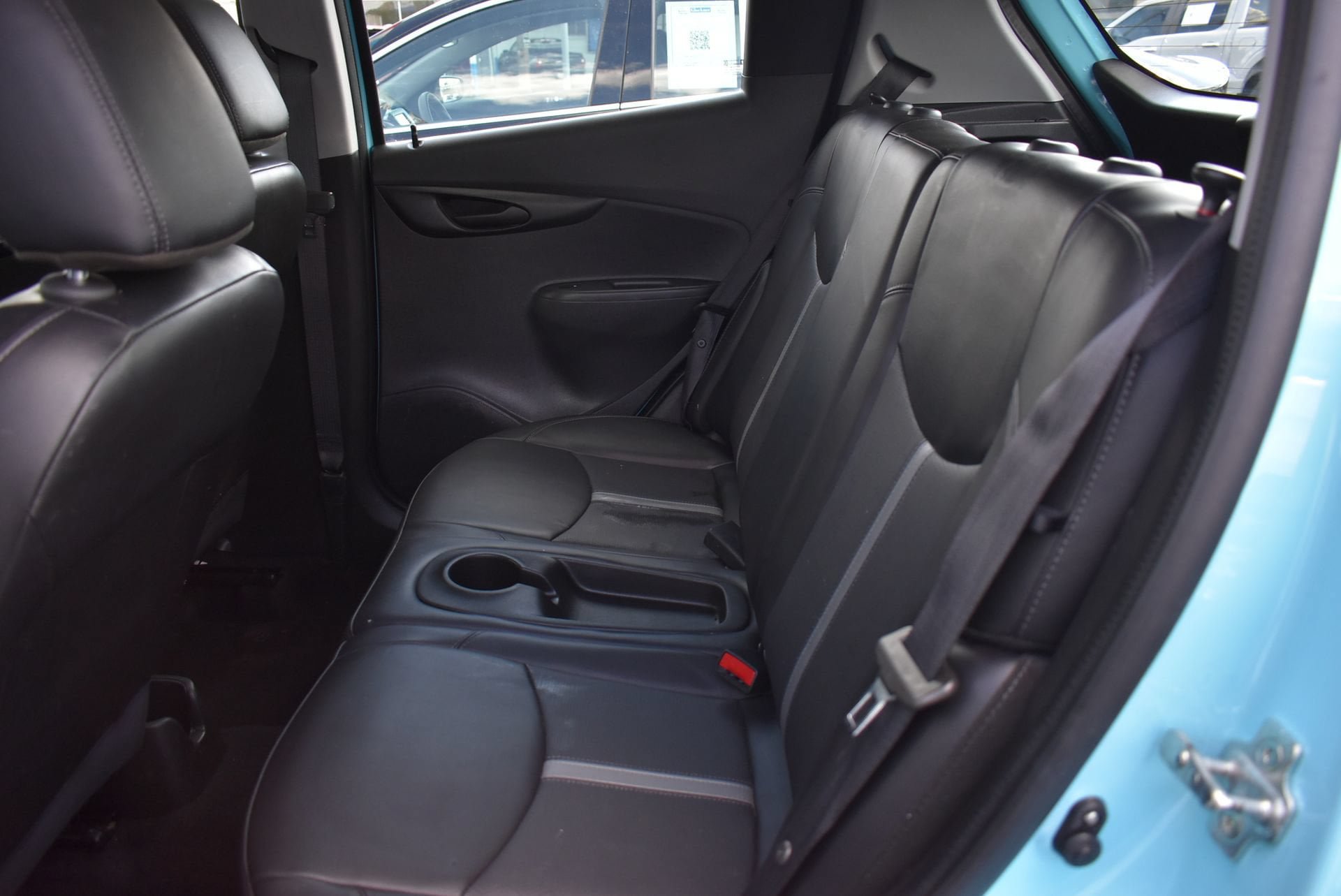 Used 2021 Chevrolet Spark ACTIV FWD image 13