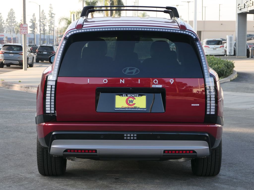 New 2026 Hyundai Ioniq 9 SEL image 4