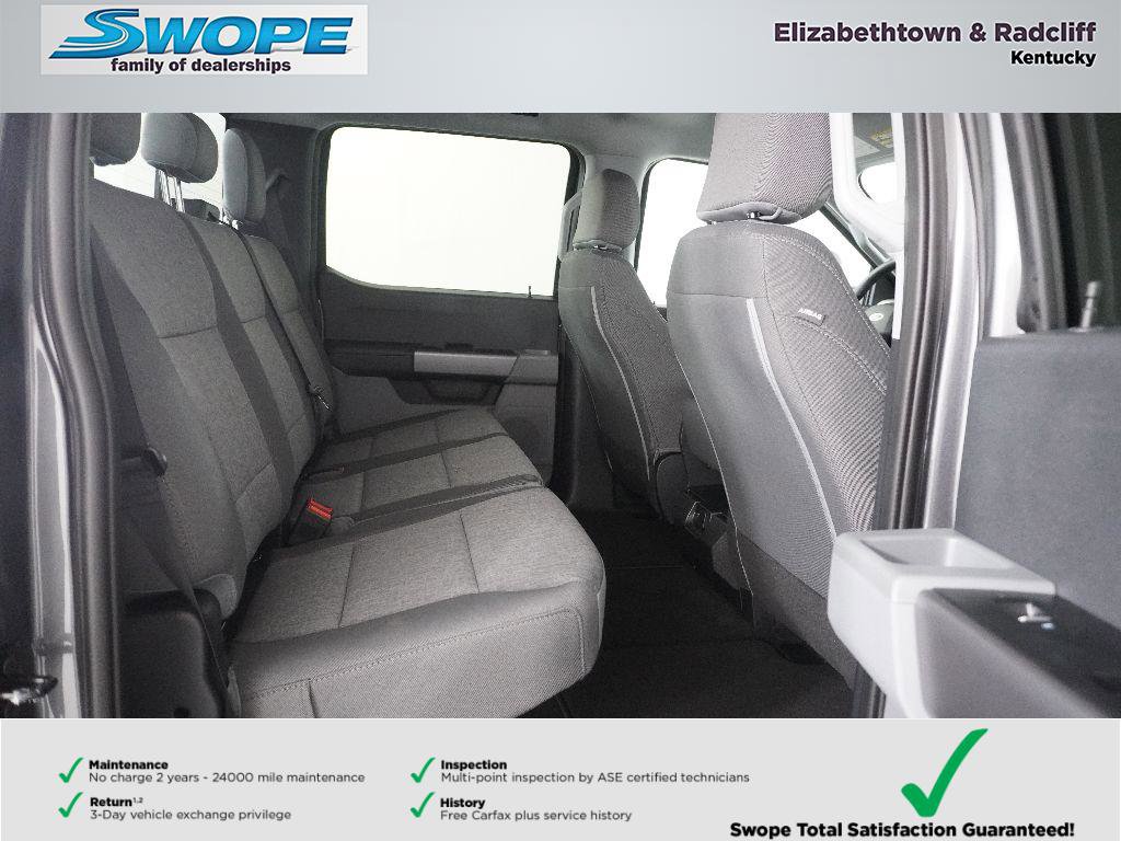 New 2025 Ford F250 XL w/ STX Appearance Package image 25