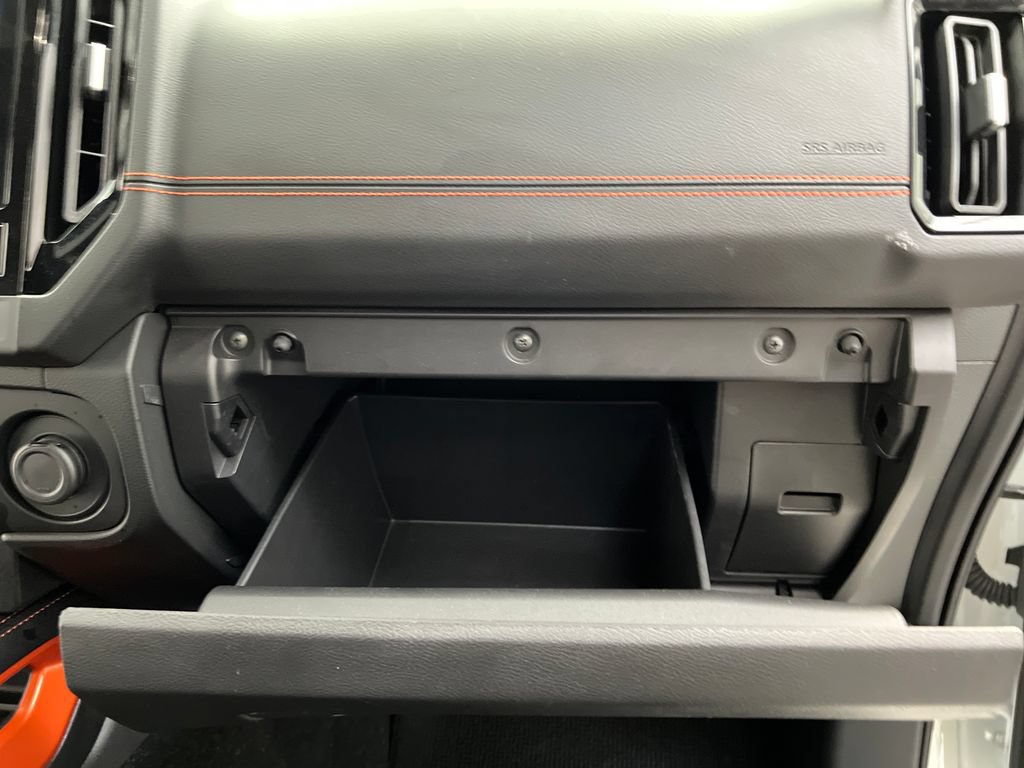 Used 2026 Nissan Frontier PRO-4X AWD/4WD image 39