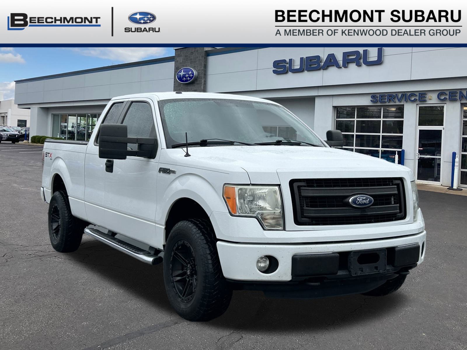 Used 2013 Ford F150 STX w/ Mid Equipment Group