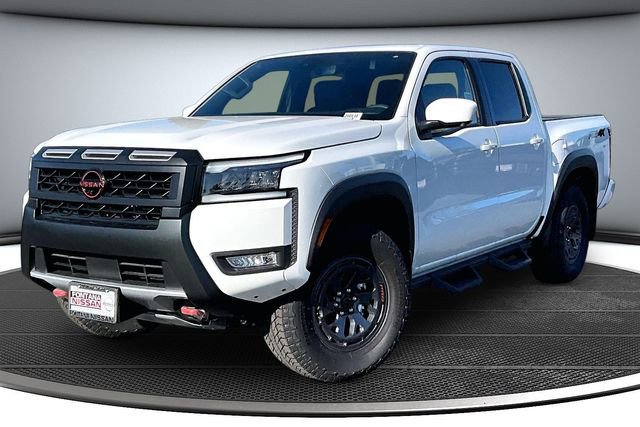 New 2026 Nissan Frontier PRO-4X w/ Pro Premium Package image 2