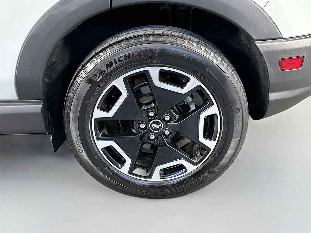 Used 2023 Ford Bronco Sport Outer Banks AWD/4WD image 35