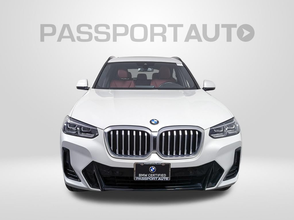 Used 2023 BMW X3 xDrive30i w/ M Sport Package AWD/4WD image 12