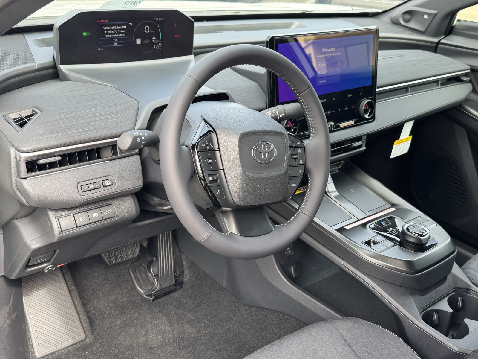 New 2026 Toyota C-HR AWD/4WD image 16