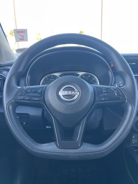 Used 2024 Nissan Kicks S image 11