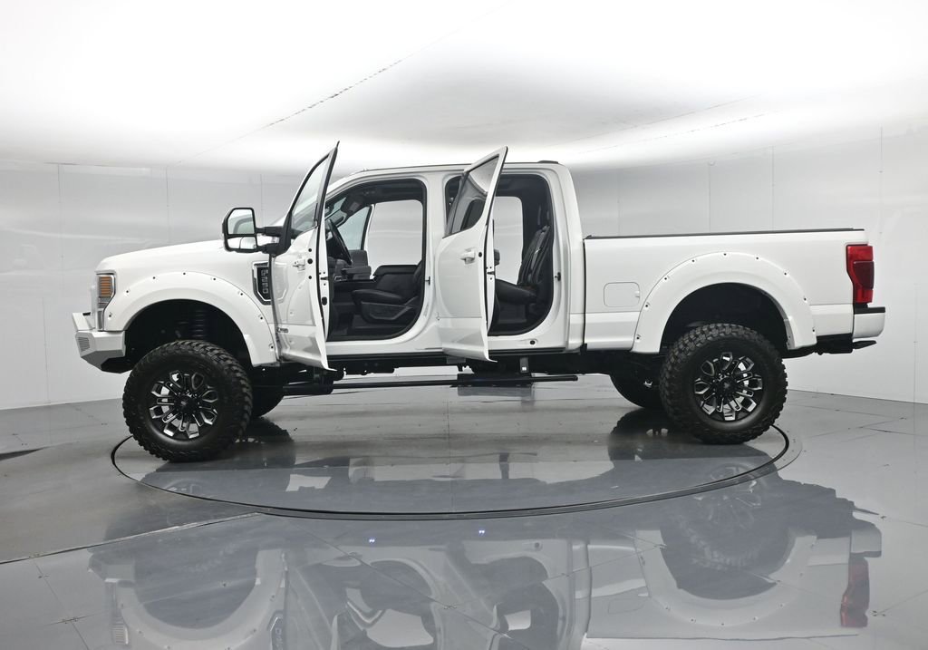 Used 2021 Ford F250 Lariat w/ Lariat Ultimate Package image 39
