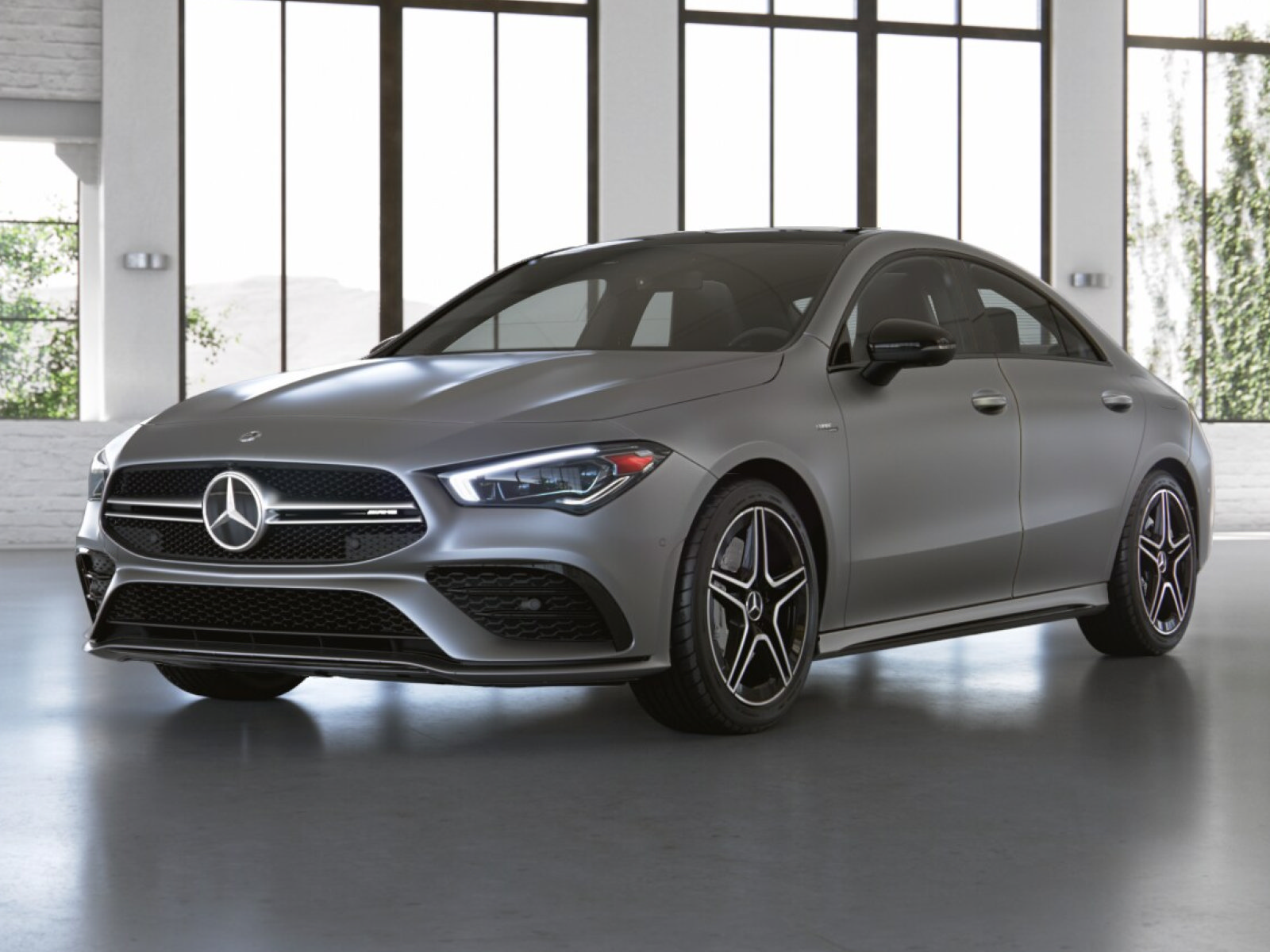 Certified 2023 Mercedes-Benz CLA 35 AMG 4MATIC image 31