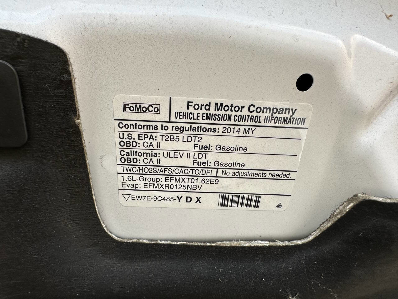 Used 2014 Ford Escape SE w/ Equipment Group 201A image 24