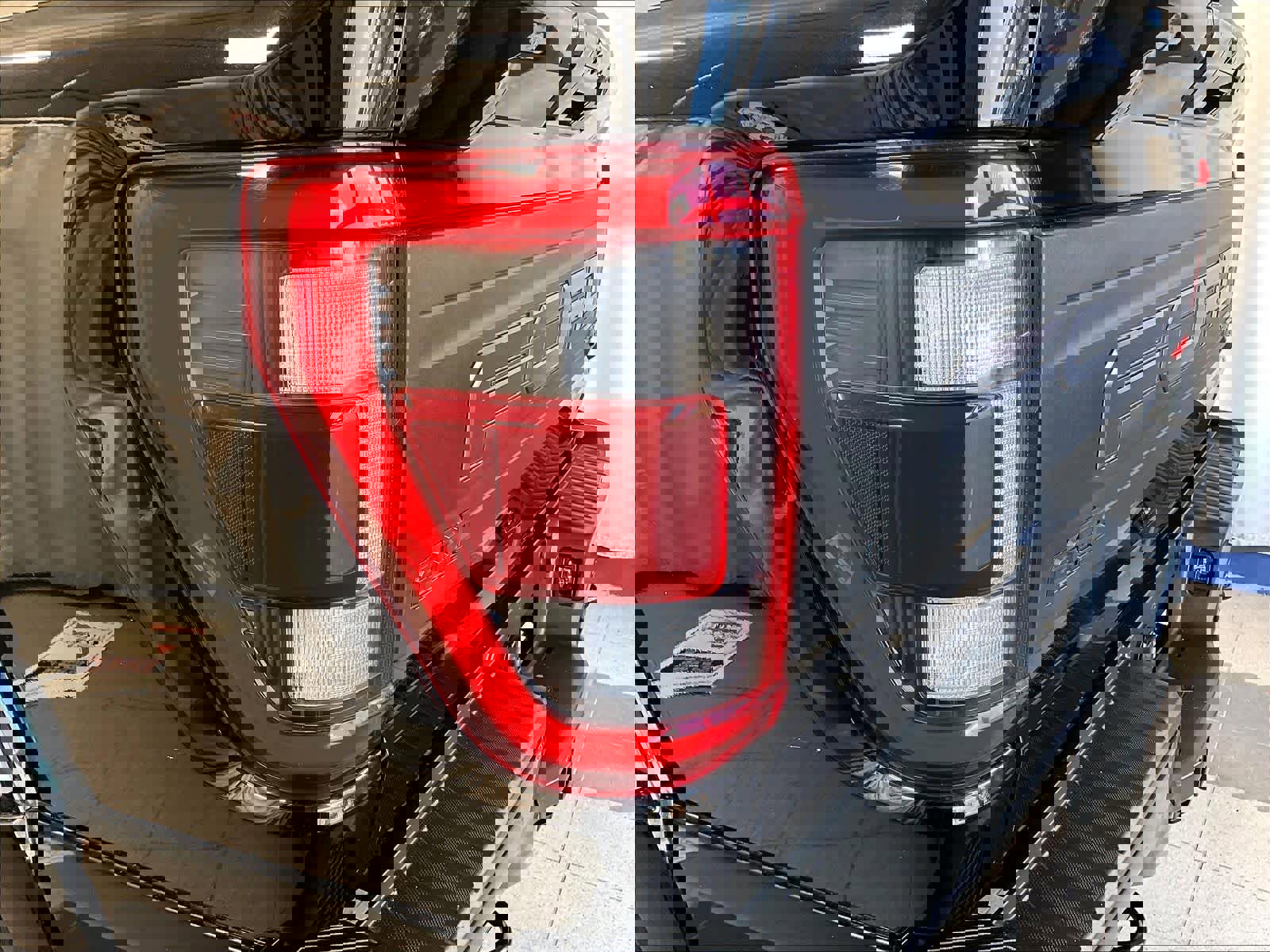 Used 2023 Ford F150 Raptor w/ Blue Interior Package image 35