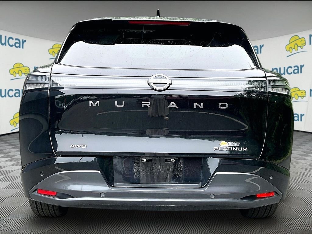 Used 2025 Nissan Murano Platinum w/ Cargo Package AWD/4WD image 6