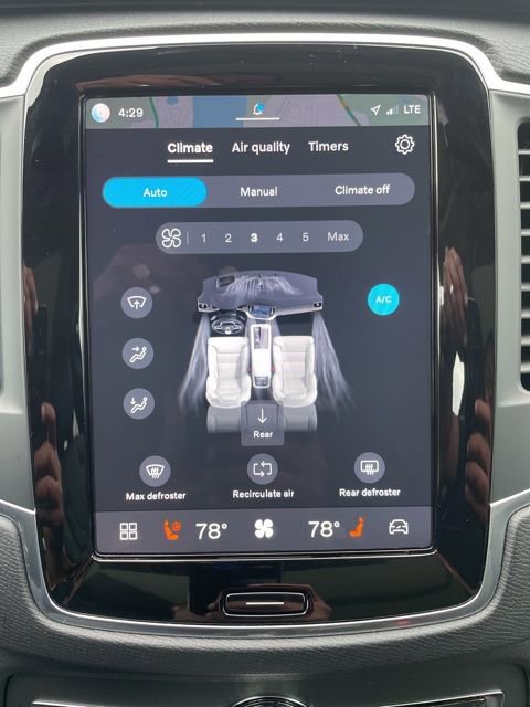 Certified 2024 Volvo XC90 B5 Core w/ Climate Package image 25