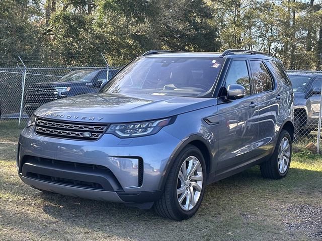Used 2018 Land Rover Discovery SE video 1