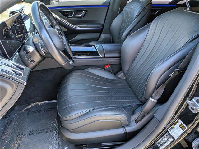 Certified 2023 Mercedes-Benz S 500 4MATIC image 17