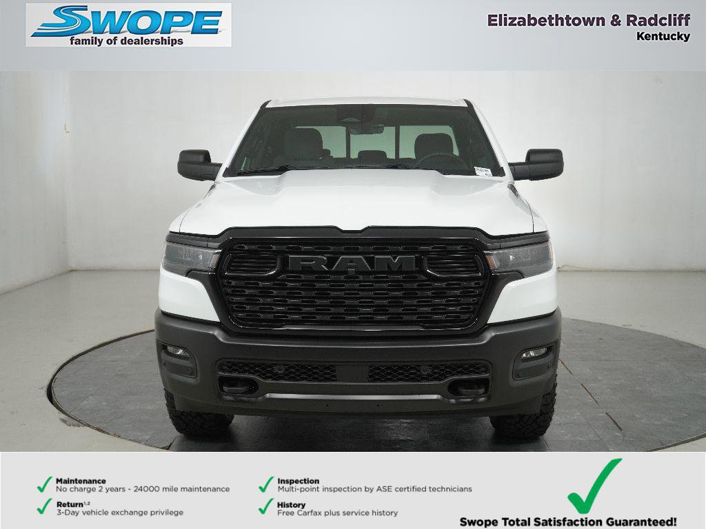 New 2026 RAM 1500 Classic Warlock image 8