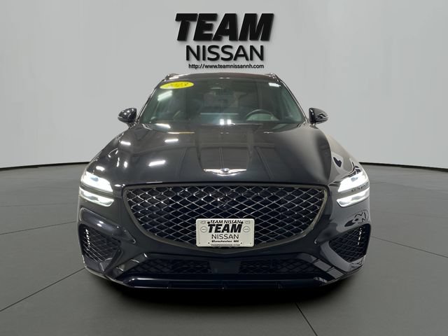 Used 2023 Genesis GV70 3.5T Sport w/ Sport Prestige Package AWD/4WD image 2