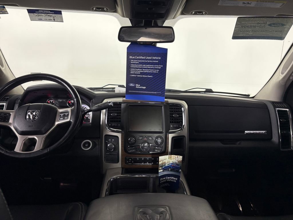 Used 2017 RAM 2500 Laramie w/ Sport Appearance Group image 27