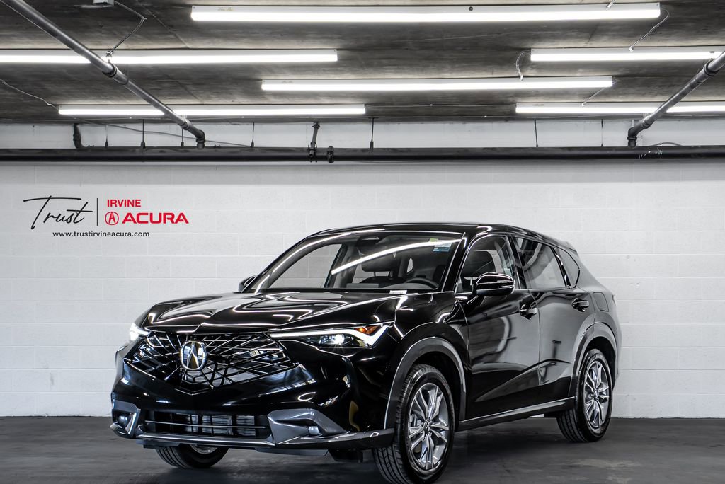 New 2026 Acura ADX FWD