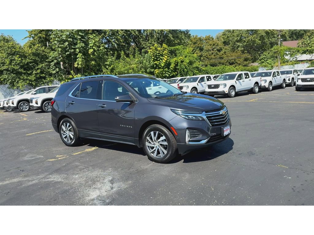 Certified 2022 Chevrolet Equinox Premier image 2