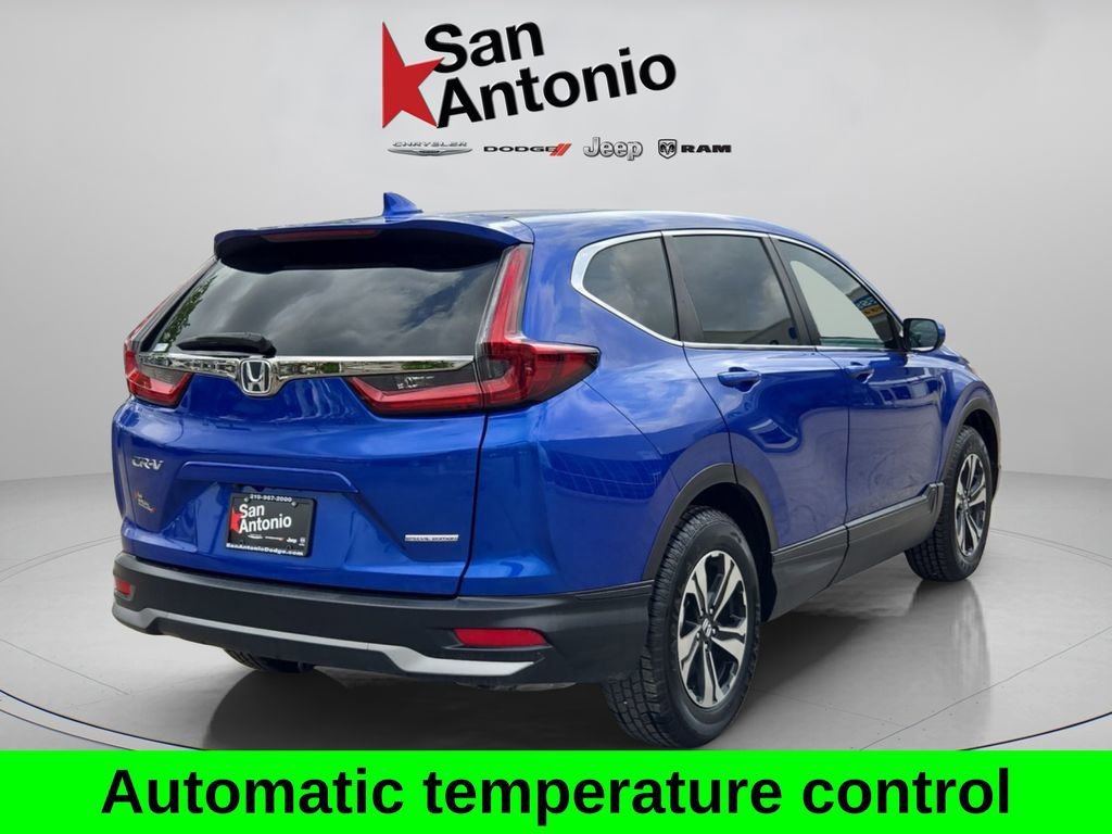 Used 2022 Honda CR-V Special Edition image 8