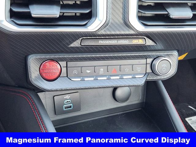 New 2026 Ford Mustang GT Premium w/ GT Performance Package image 19