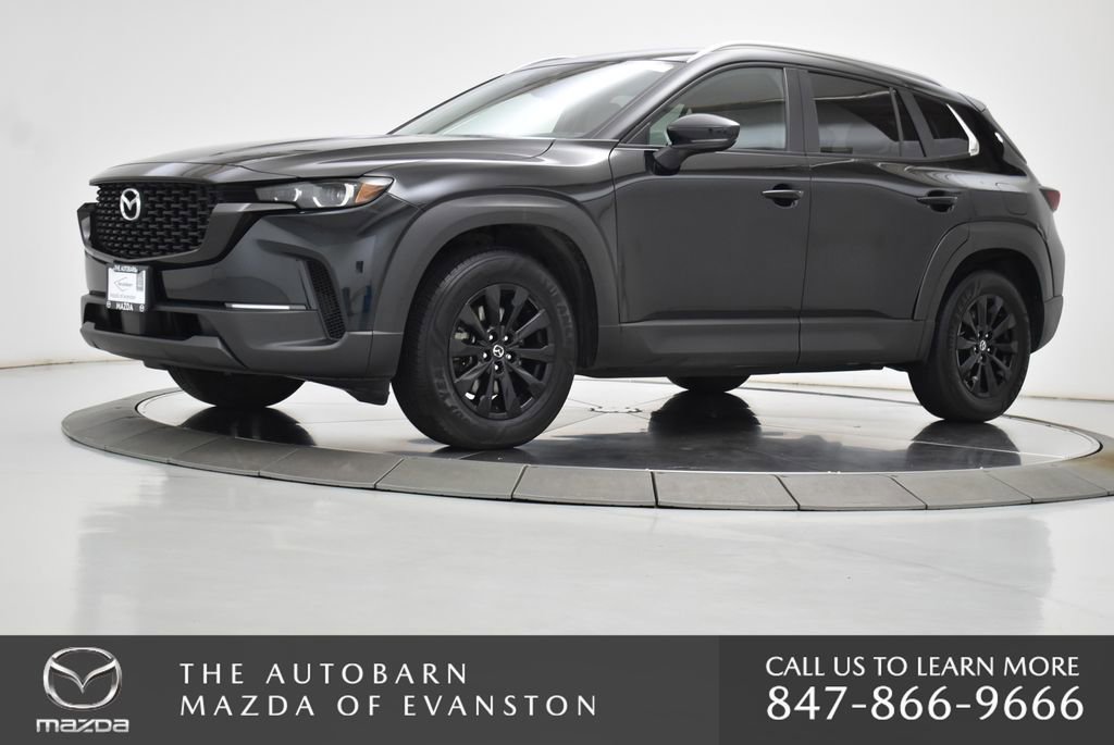 Certified 2025 MAZDA CX-50 2.5 Hybrid w/ Preferred Pkg image 16