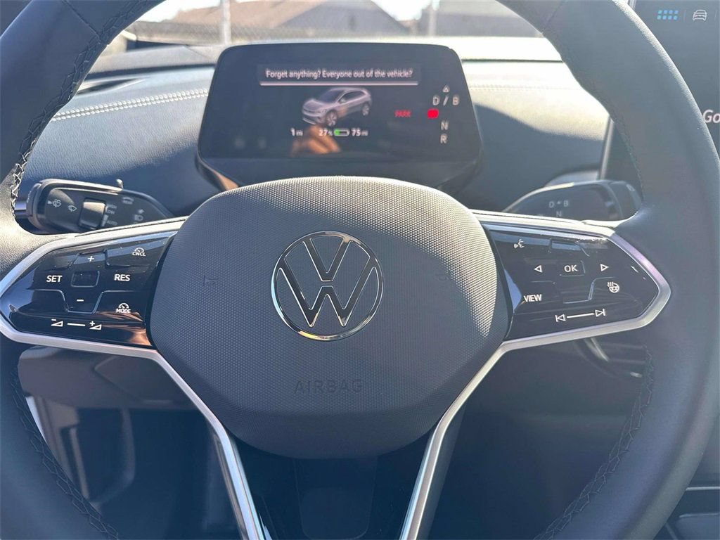 New 2025 Volkswagen ID.4 Pro S RWD image 18