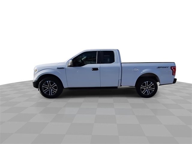 Used 2016 Ford F150 XL w/ Equipment Group 101A Mid image 5