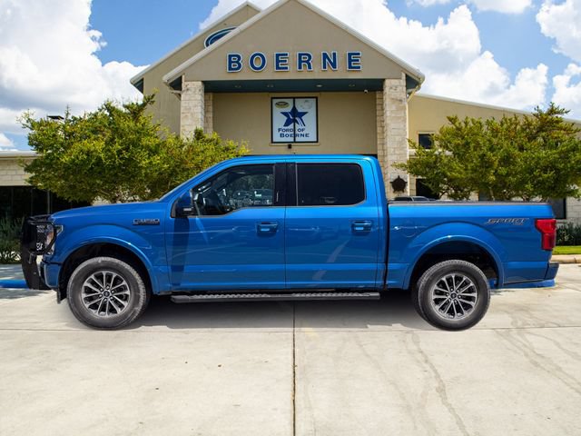 Used 2020 Ford F150 Lariat AWD/4WD video 2