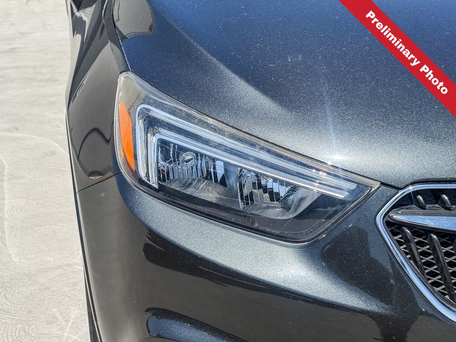 Used 2018 Buick Encore Preferred AWD/4WD image 4