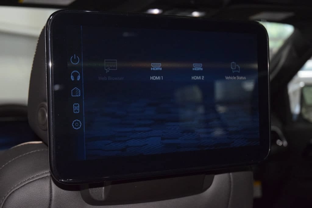 New 2026 Chevrolet Suburban Premier AWD/4WD image 47