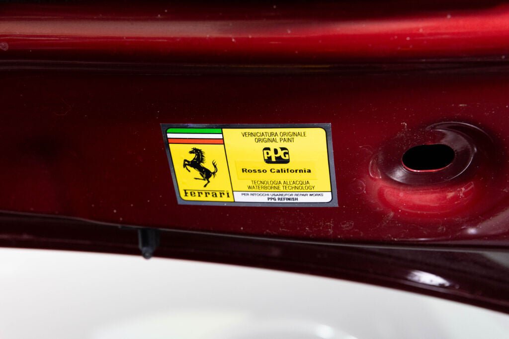 Certified 2019 Ferrari GTC4Lusso T RWD image 70
