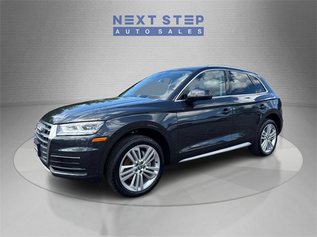 Used 2018 Audi Q5 2.0T Premium Plus image 3