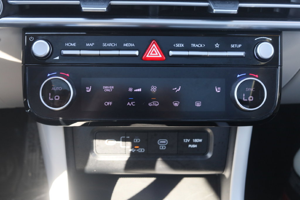 Used 2025 Hyundai Tucson SEL AWD/4WD image 18