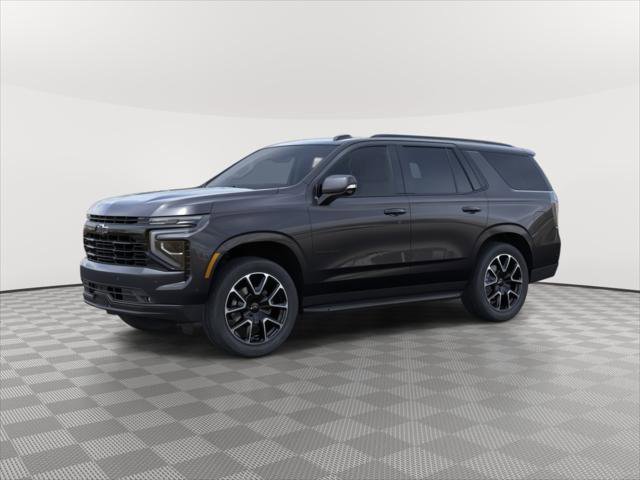 New 2026 Chevrolet Tahoe RST w/ Comfort Package image 2