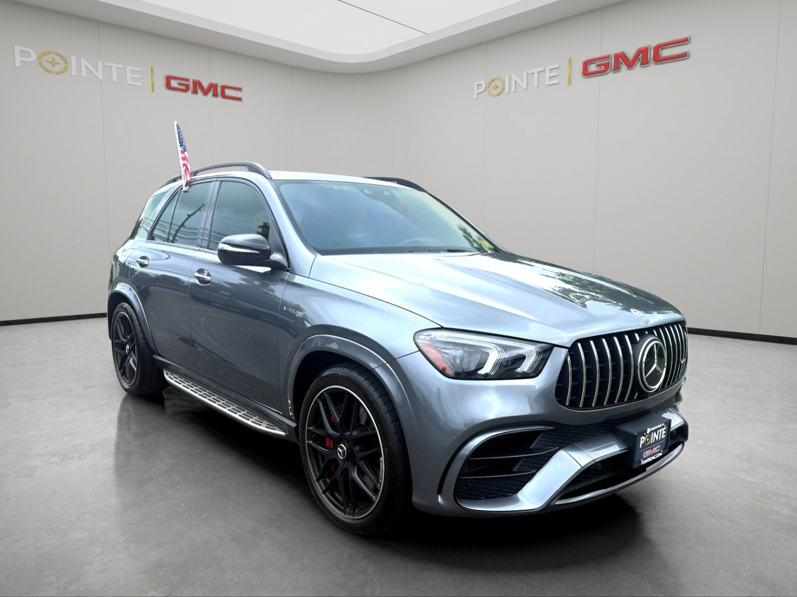 Used 2021 Mercedes-Benz GLE 63 AMG S