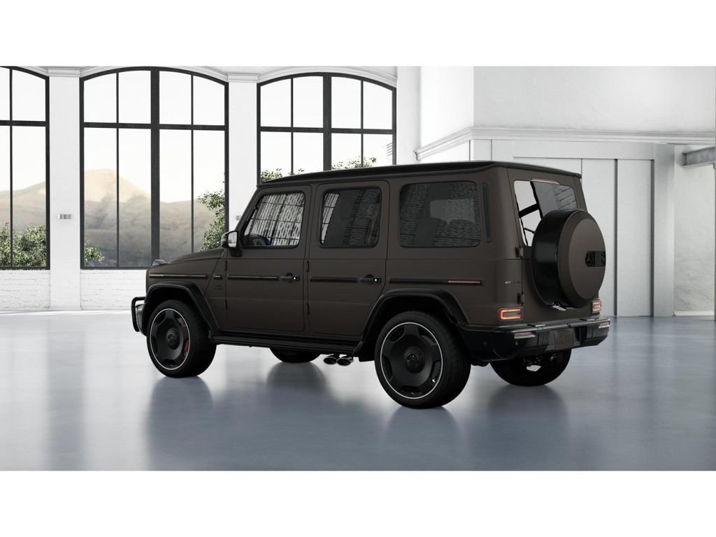 New 2027 Mercedes-Benz G 63 AMG 4MATIC image 30