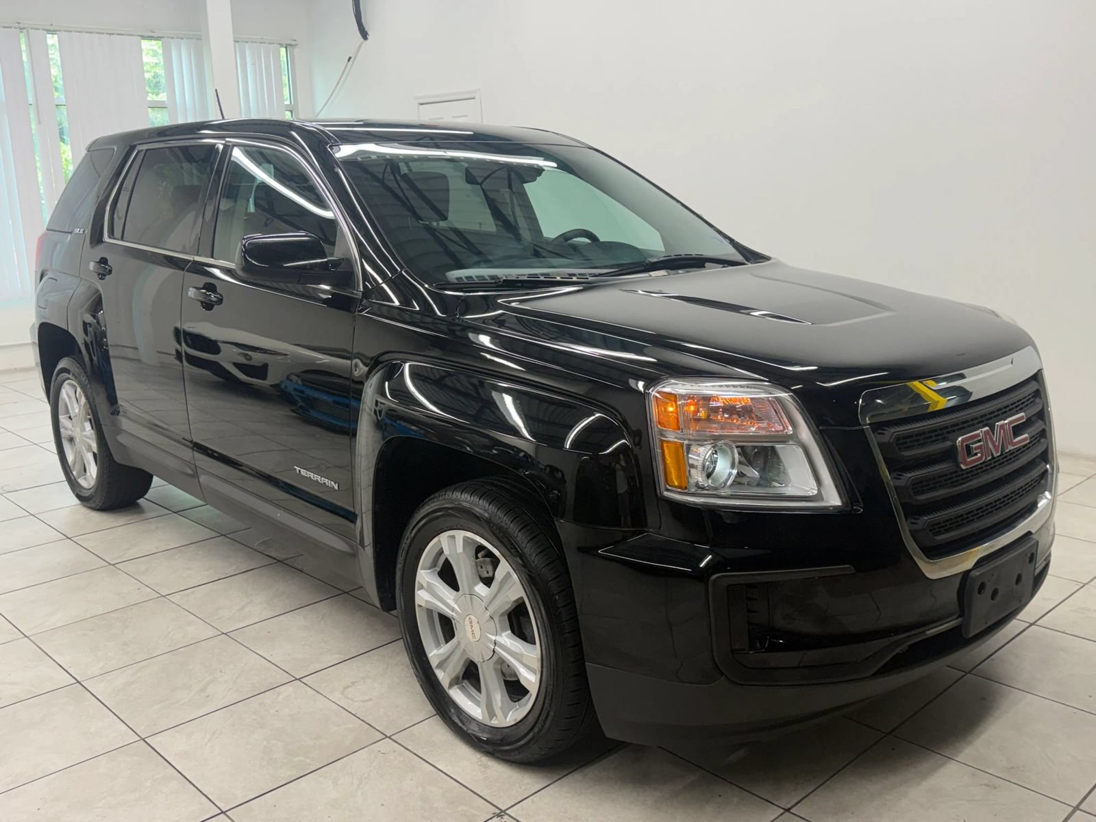 Used 2017 GMC Terrain SLE