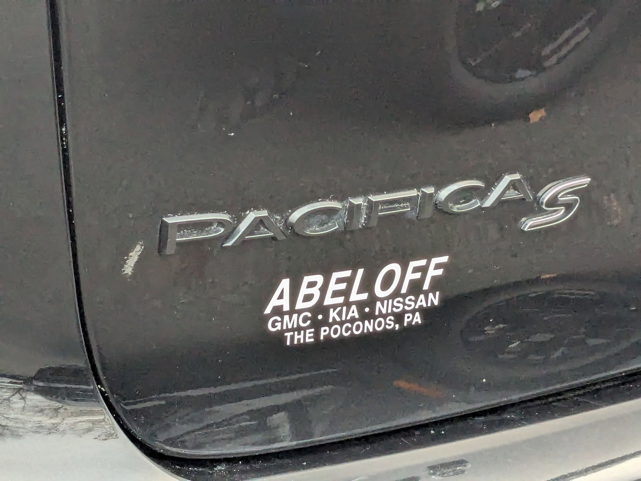 Used 2019 Chrysler Pacifica Touring-L Plus w/ Advanced Safetytec Group image 25