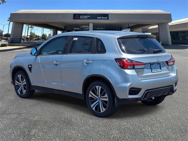 New 2025 Mitsubishi Outlander Sport ES image 2