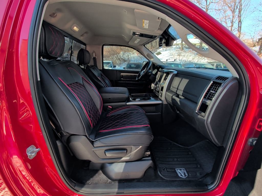 Used 2017 RAM 1500 Sport image 12