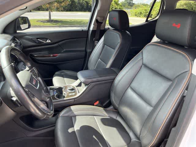 Used 2021 GMC Acadia AT4 w/ Trailering Package AWD/4WD image 10